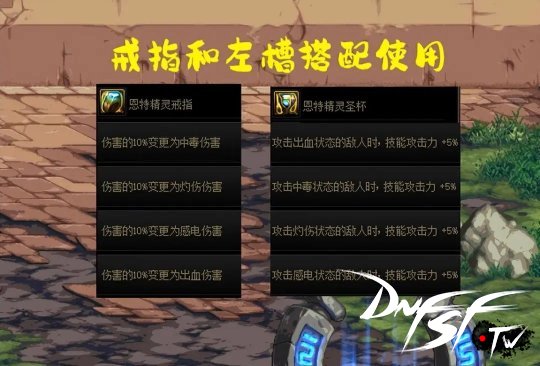 DNF怀旧服 有些属性错过了就是一辈子__DNF怀旧服 有些属性错过了就是一辈子