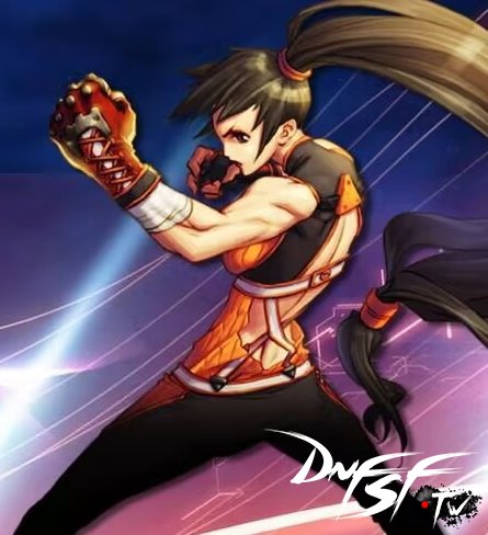 DNF60      低调而又强大的武神——路基亚_DNF60      低调而又强大的武神——路基亚_