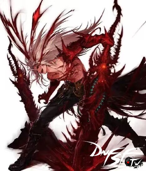 DNF怀旧服 萌新选择狂战士的原因_DNF怀旧服 萌新选择狂战士的原因_